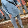 Online By Karola denim skjorte Bluser | Skjorter