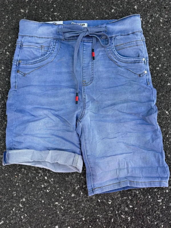 Best By KS25106A denim shorts Shorts