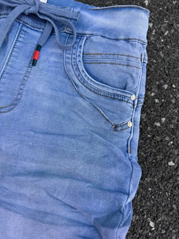 Best By KS25106A denim shorts Shorts