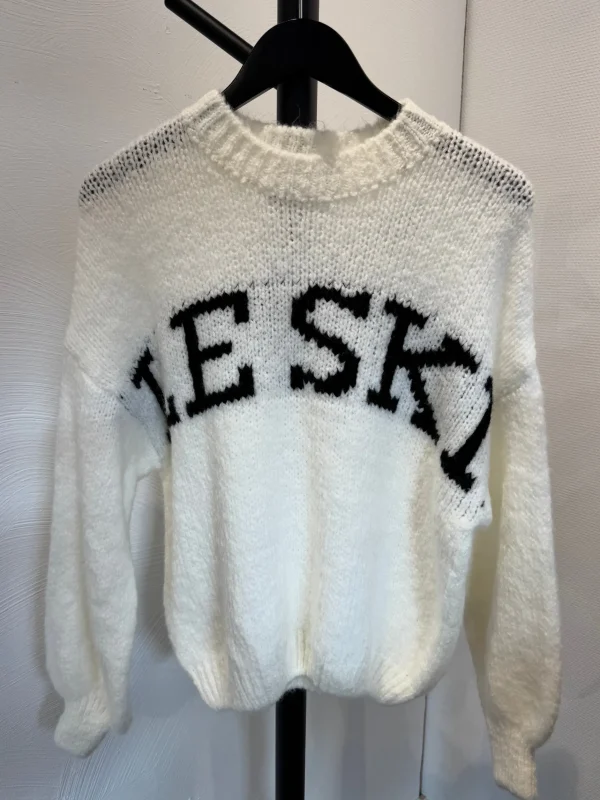 Fashion By Le Ski strik Strik