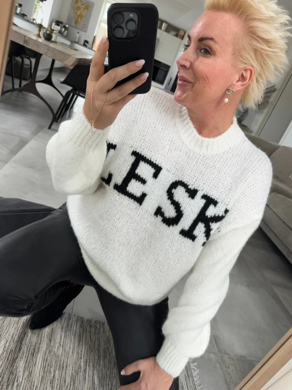 Fashion By Le Ski strik Strik