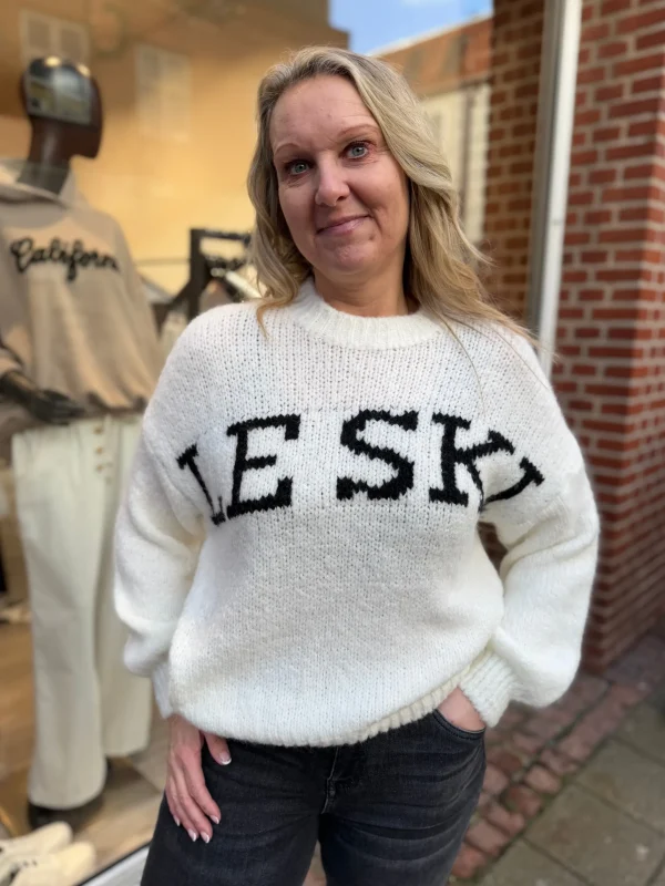 Fashion By Le Ski strik Strik