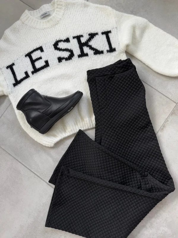 Fashion By Le Ski strik Strik
