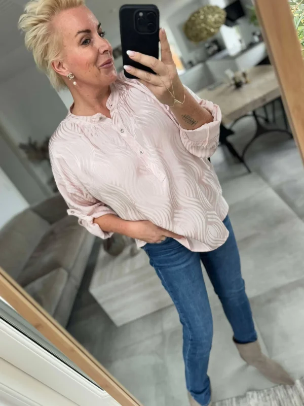 Sale By Line bluse pattern Bluser