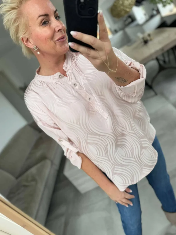 Sale By Line bluse pattern Bluser