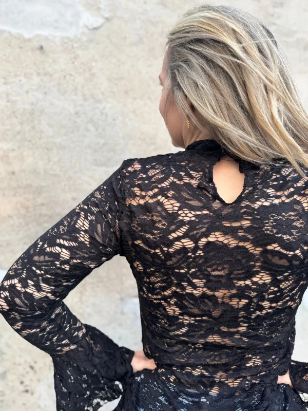 Sale By Liza blonde bluse Bluser