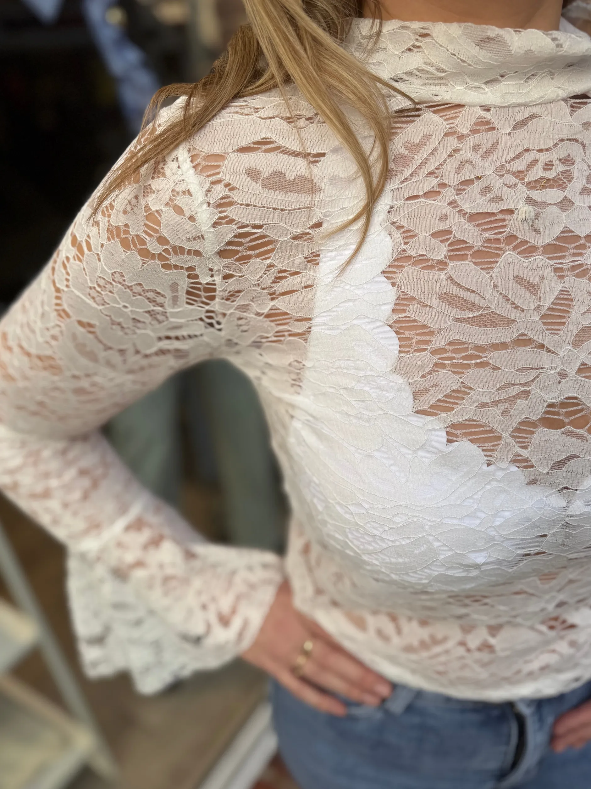 by_engbork_liza_blonde_bl_0-2.webp Sale By Liza blonde bluse Bluser