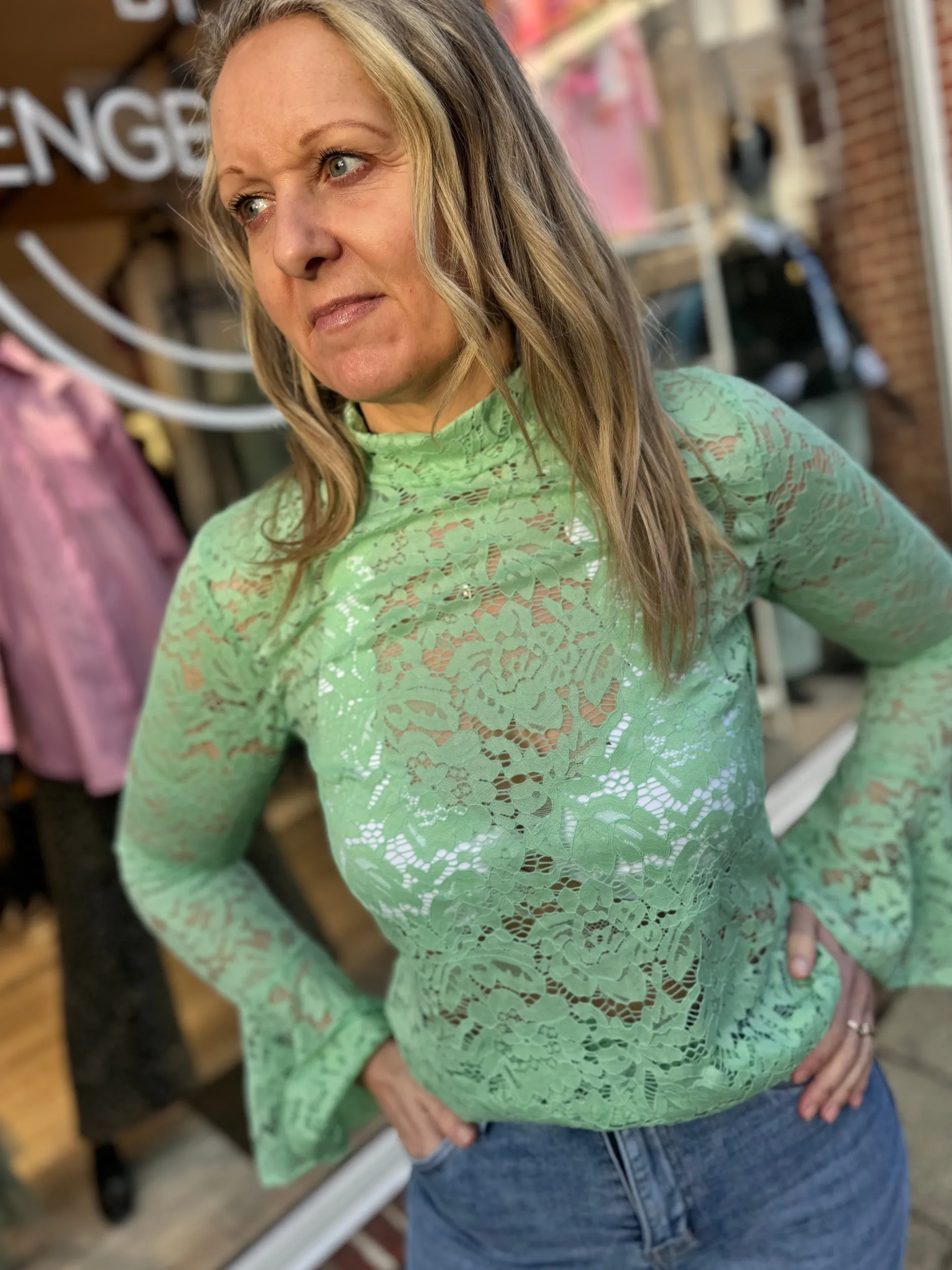 by_engbork_liza_blonde_bl_2-3.webp Fashion By Liza blonde bluse Bluser