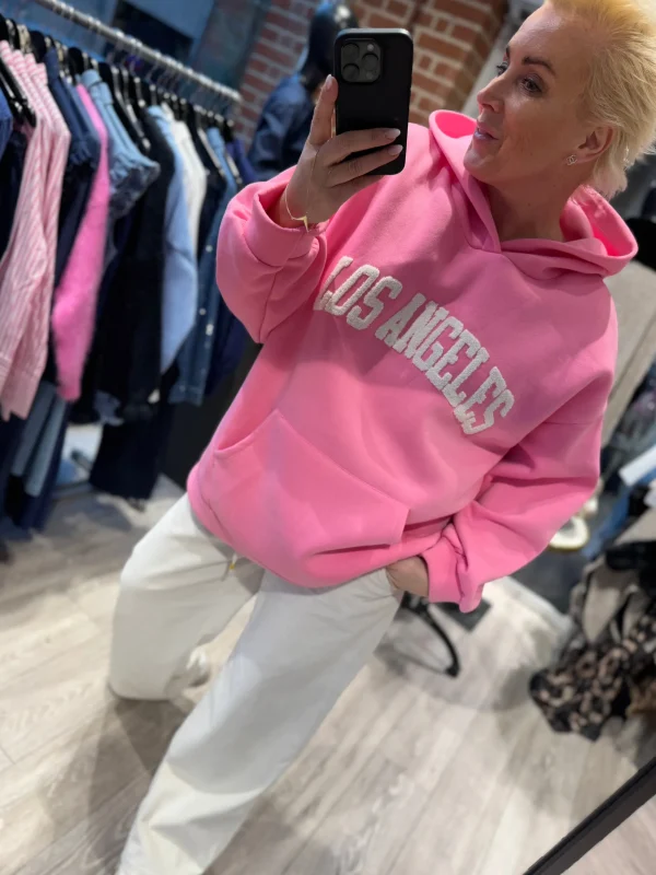Fashion By LOS ANGELES hoodie Sweatshirts