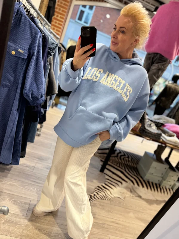 Best By LOS ANGELES hoodie Sweatshirts