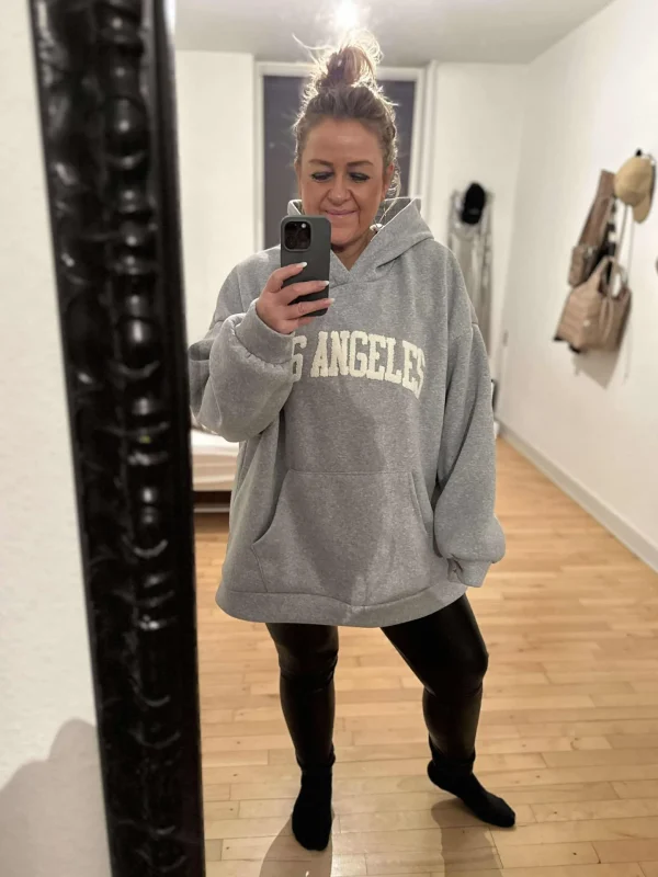 Fashion By LOS ANGELES hoodie Sweatshirts