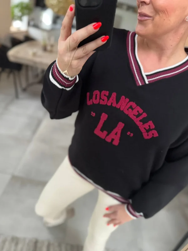 Fashion By LOS ANGELES sweat Sweatshirts
