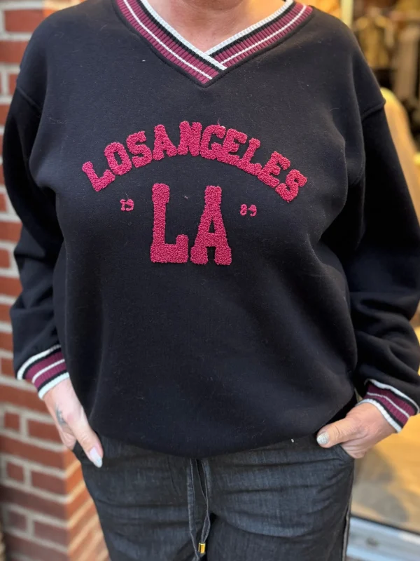 Fashion By LOS ANGELES sweat Sweatshirts