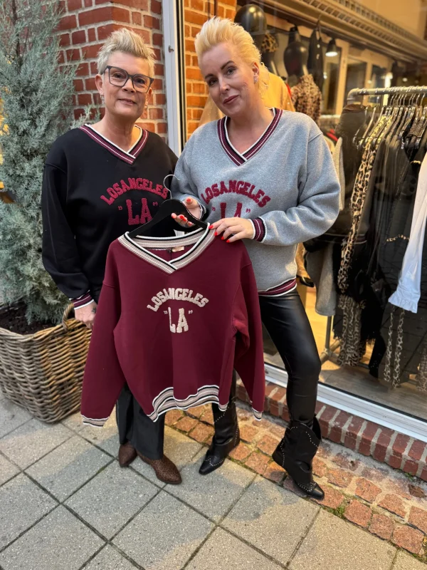 Fashion By LOS ANGELES sweat Sweatshirts