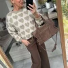 Clearance By Mally knit heart Strik