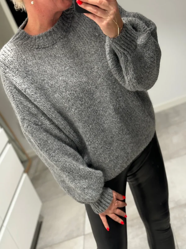Online By Mandi knit Strik