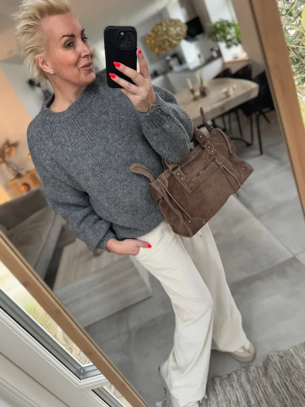 Online By Mandi knit Strik