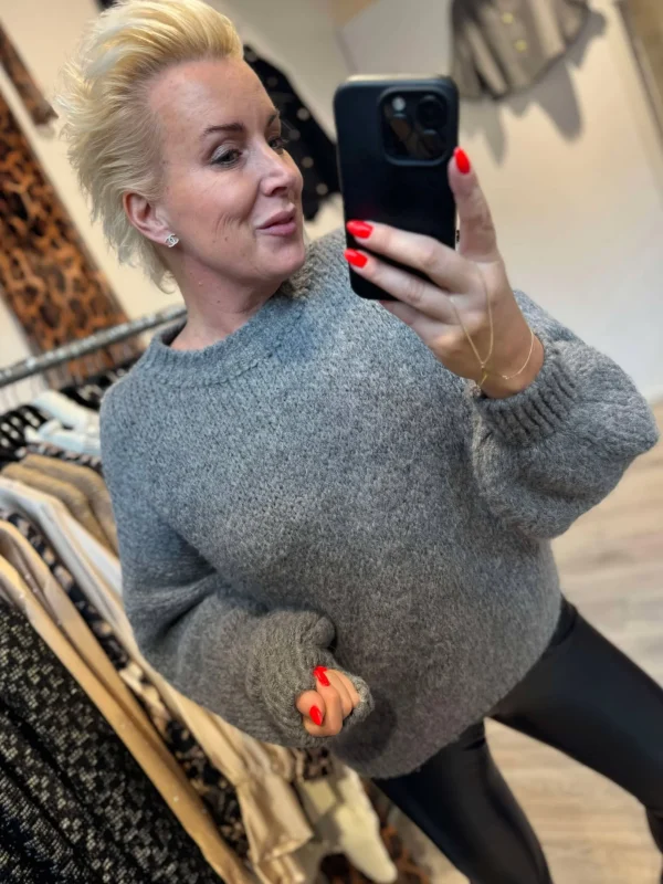 Online By Mandi knit Strik