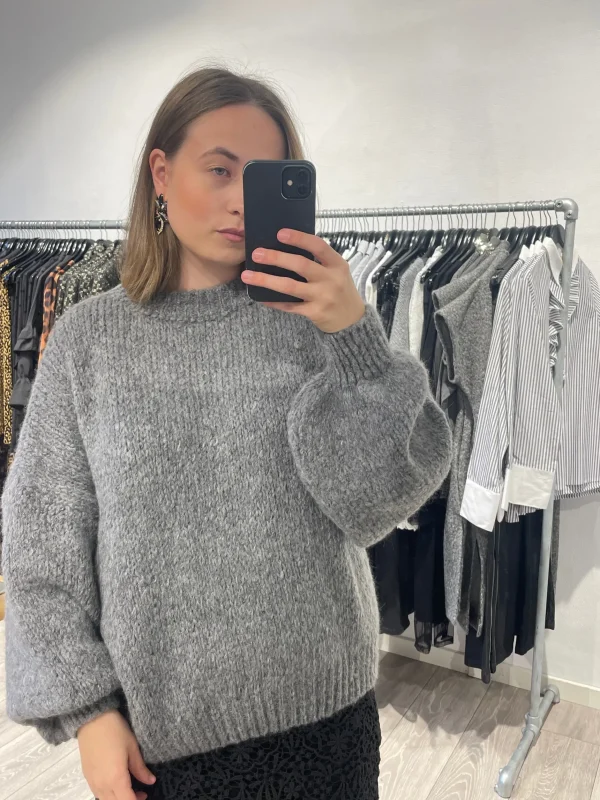 Online By Mandi knit Strik