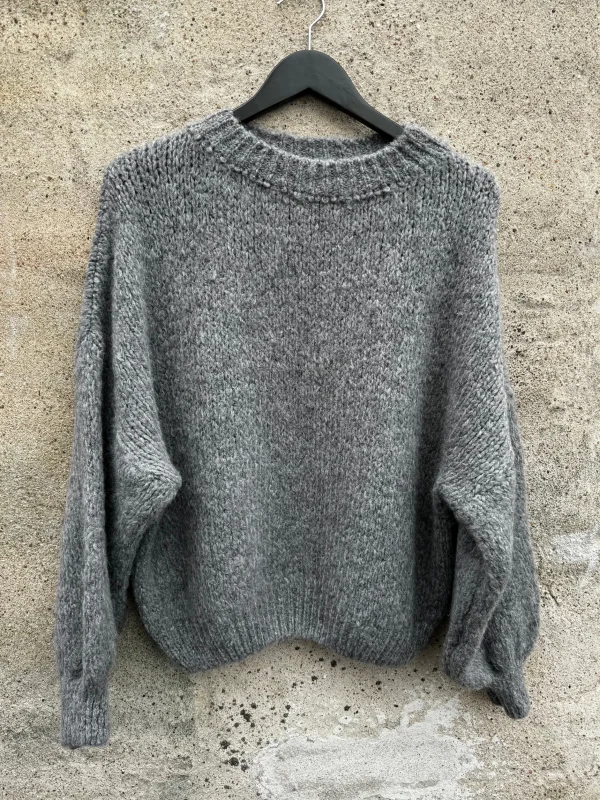 Online By Mandi knit Strik