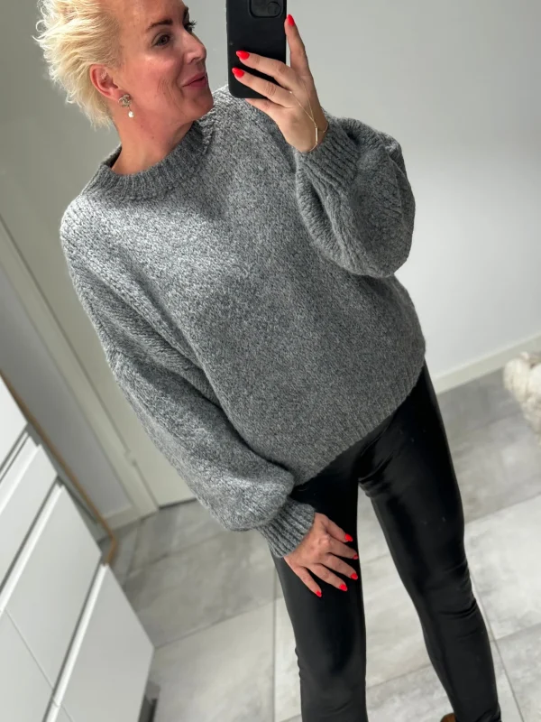 Online By Mandi knit Strik