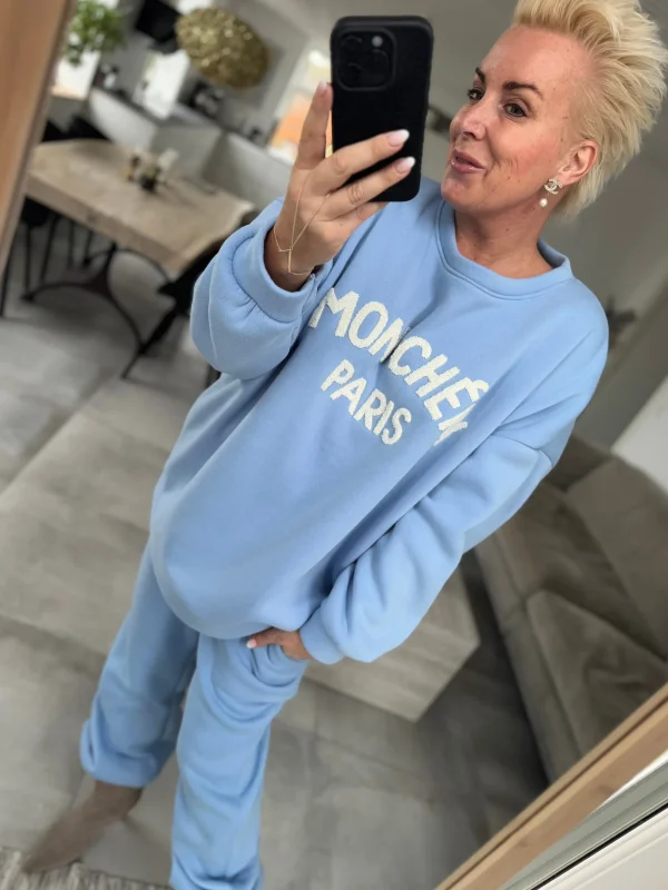 Online By Mon Cheri sweat + pants Sweatshirts