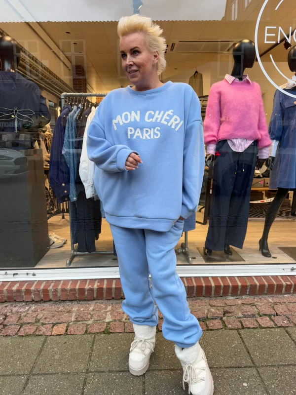 Online By Mon Cheri sweat + pants Sweatshirts