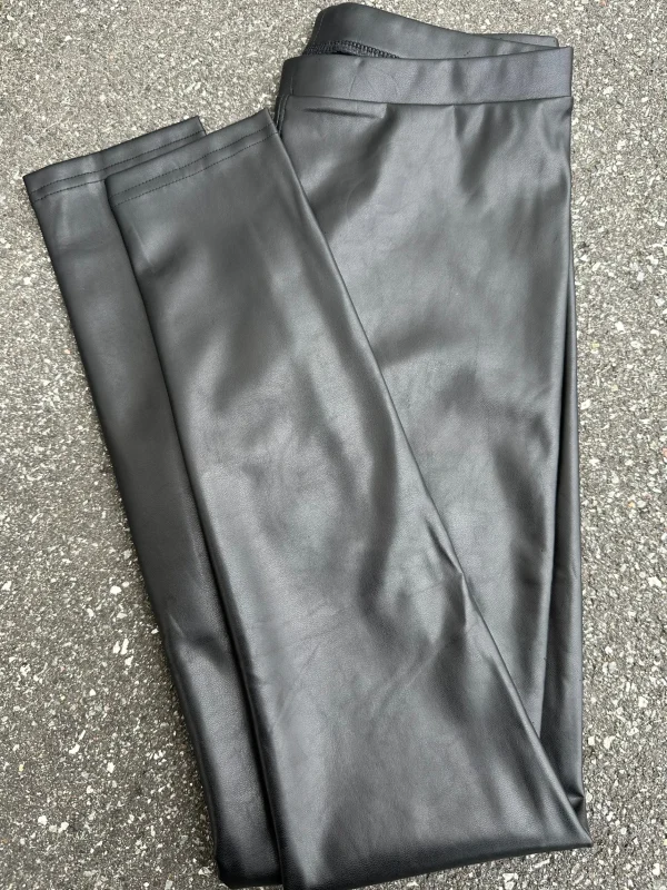 Clearance By Norfy coated leggins Leggins