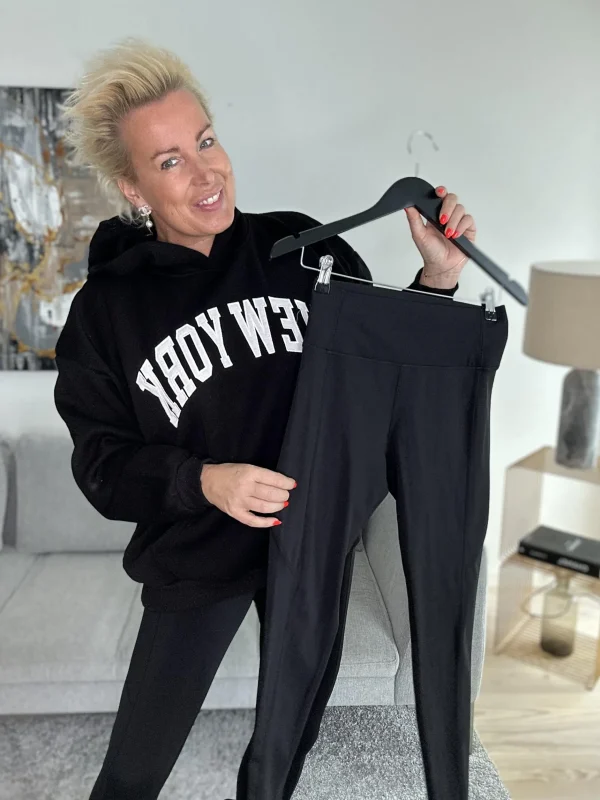 New By Norfy sportsleggins Leggins
