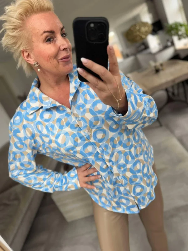 Clearance By Onassis bluse Bluser