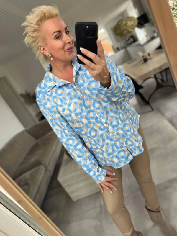 Clearance By Onassis bluse Bluser