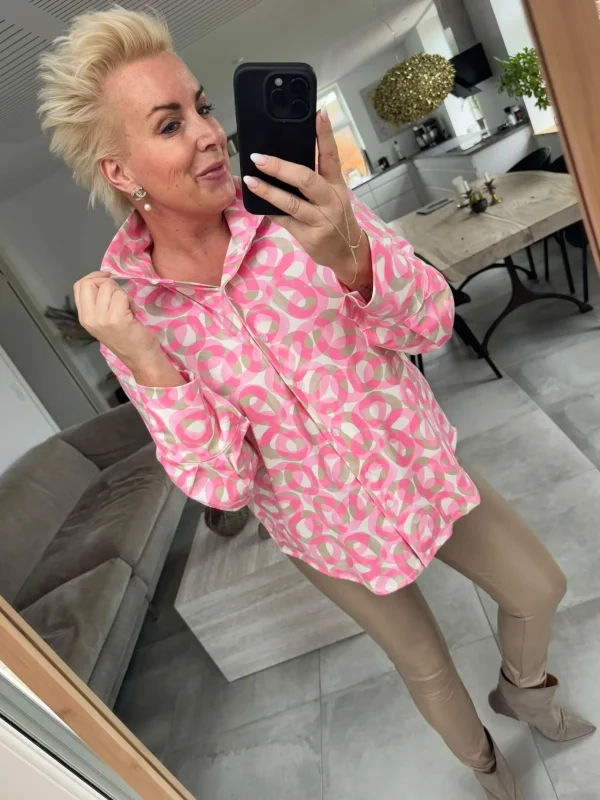 Hot By Onassis bluse Bluser