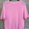 Online By Ottilia bluse strik Strik