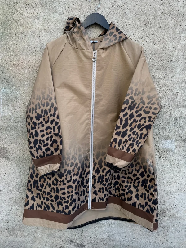 Online By RAIN coat poncho Overtøj