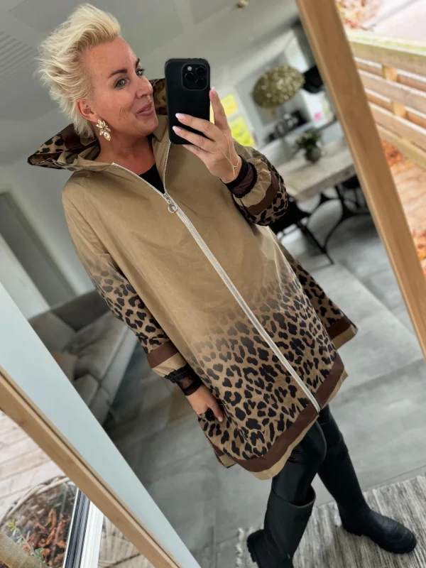 Online By RAIN coat poncho Overtøj