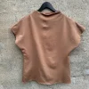 Best By Sidse bluse SS Strik