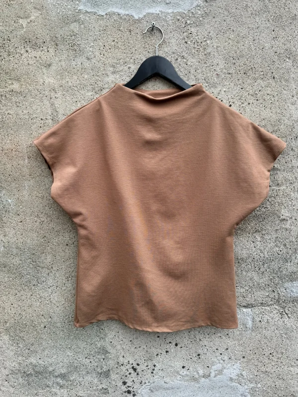 Best By Sidse bluse SS Strik