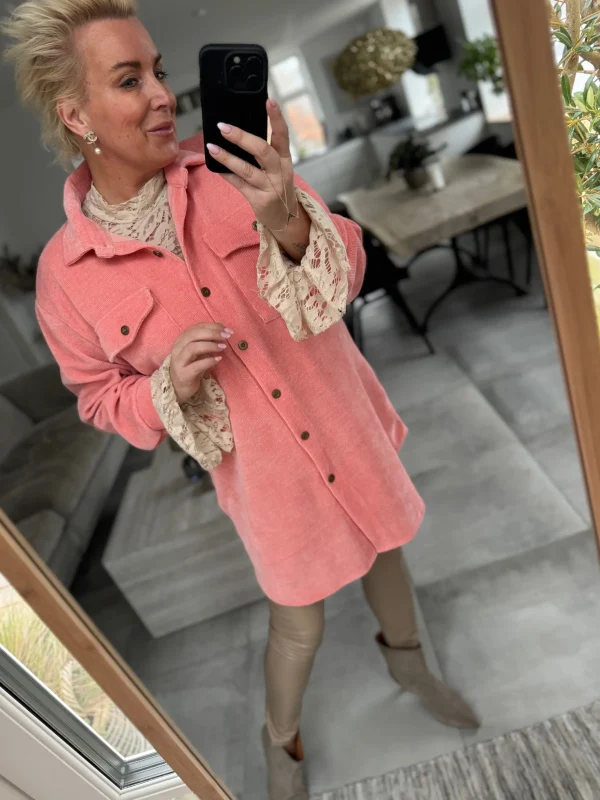 New By Timber rail shirt Bluser | Skjorter