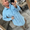 Best By Timber rail shirt Bluser | Skjorter