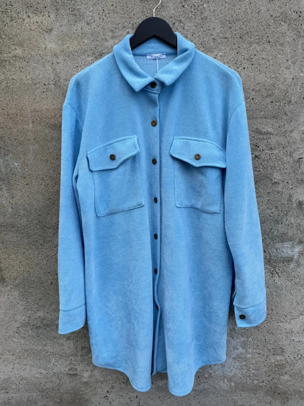 Best By Timber rail shirt Bluser | Skjorter
