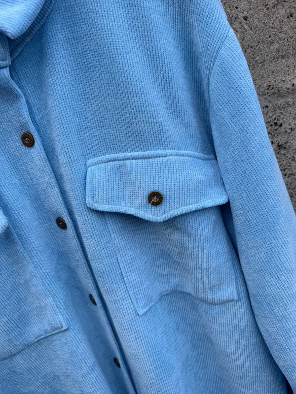 Best By Timber rail shirt Bluser | Skjorter