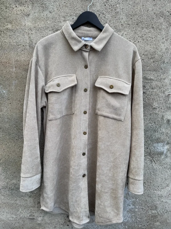 Best By Timber rail shirt Bluser | Skjorter