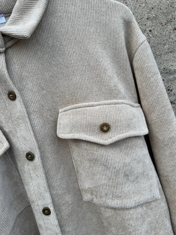 Best By Timber rail shirt Bluser | Skjorter