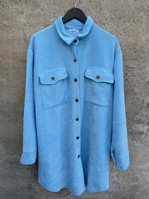 Best By Timber rail shirt Bluser | Skjorter
