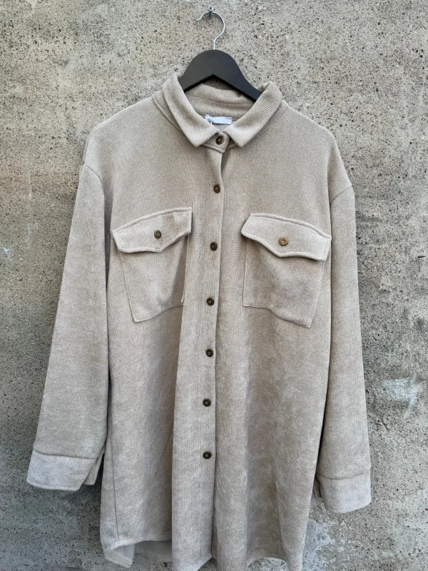 Best By Timber rail shirt Bluser | Skjorter