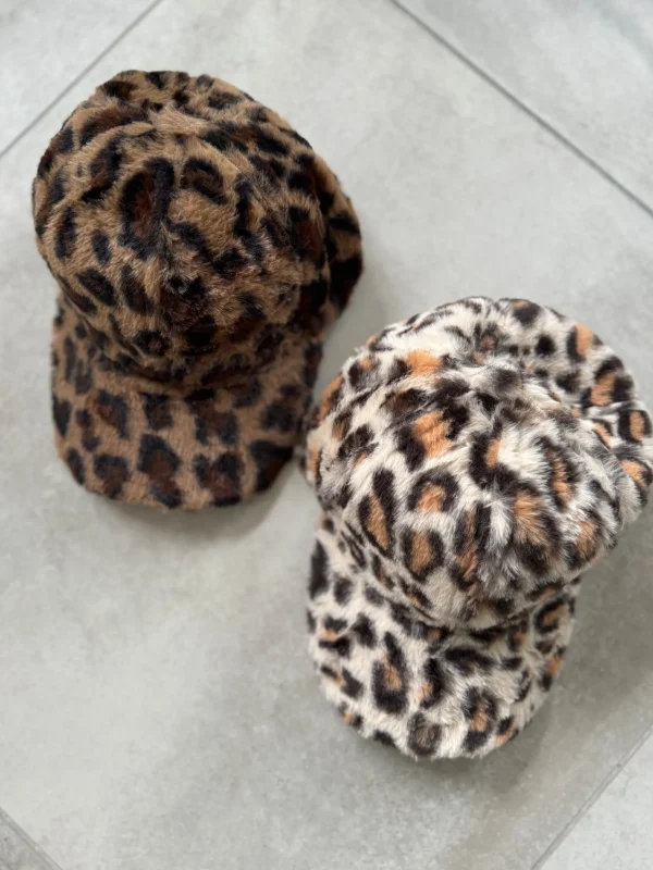 Online By Tone plys cap leo Caps, Huer & Hatte