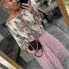 Online By Wonder tyl skirt Nederdele