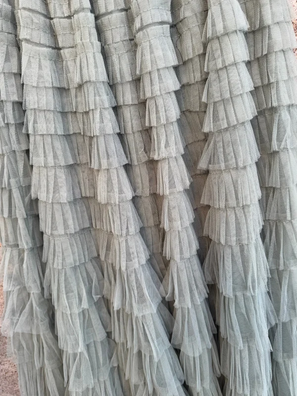 Sale By Wonder tyl skirt Nederdele