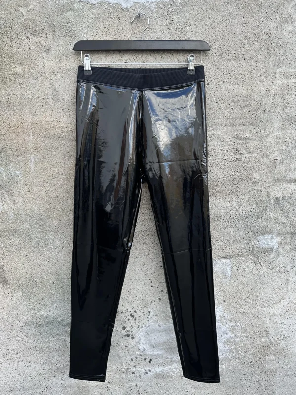 Outlet By You & Me PU leggins Leggins