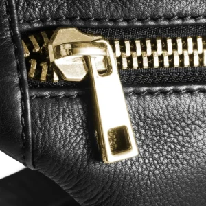 Sale 13952 Bumbag gold Tasker